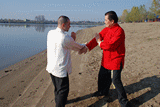 Srbija - Predrag Koviljac i William Cheung 2008
