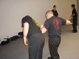 Švajcarska - Luzern - Wing Chun i Eskrima - 2009