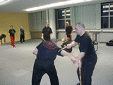 Švajcarska - Luzern - Wing Chun i Eskrima - 2009