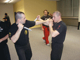 Švajcarska - Luzern - Wing Chun i Eskrima - 2009