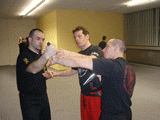 Švajcarska - Luzern - Wing Chun i Eskrima - 2009