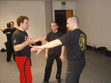 Švajcarska - Luzern - Wing Chun i Eskrima - 2009