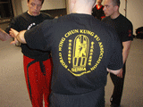 Švajcarska - Luzern - Wing Chun i Eskrima - 2009