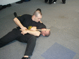 Švajcarska - Luzern - Wing Chun i Eskrima - 2009