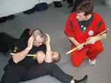 Švajcarska - Luzern - Wing Chun i Eskrima - 2009