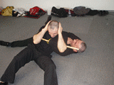 Švajcarska - Luzern - Wing Chun i Eskrima - 2009