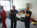 Švajcarska - Luzern - Wing Chun i Eskrima - 2009