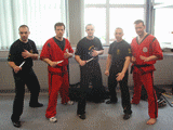 Švajcarska - Luzern - Wing Chun i Eskrima - 2009