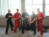 Švajcarska - Luzern - Wing Chun i Eskrima - 2009