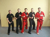 Švajcarska - Luzern - Wing Chun i Eskrima - 2009