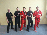 Švajcarska - Luzern - Wing Chun i Eskrima - 2009