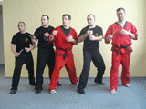 Švajcarska - Luzern - Wing Chun i Eskrima - 2009