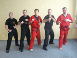 Švajcarska - Luzern - Wing Chun i Eskrima - 2009