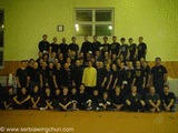 Srbija seminar - oktobar 2008. godine