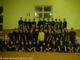 Srbija seminar - oktobar 2008. godine