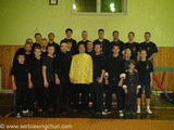 Srbija seminar - oktobar 2008. godine