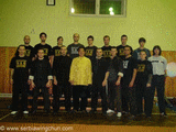 Srbija seminar - oktobar 2008. godine