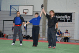 Svetski kup - Švajcarska, Luzern 2007